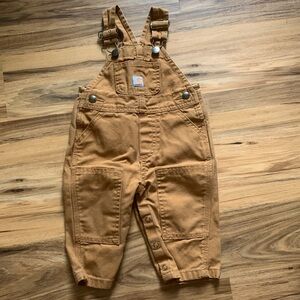 Baby Carhartt Bibs